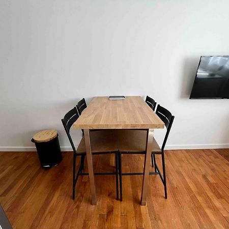 בסאנקון Appartement Climatise / Centre-Ville / 4 Personnes מראה חיצוני תמונה