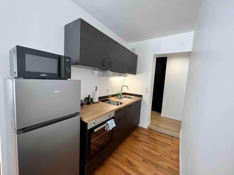 בסאנקון Appartement Climatise / Centre-Ville / 4 Personnes מראה חיצוני תמונה